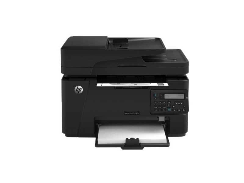 پرینتر چند کاره Hp-LaserJet Pro MFP M127fn