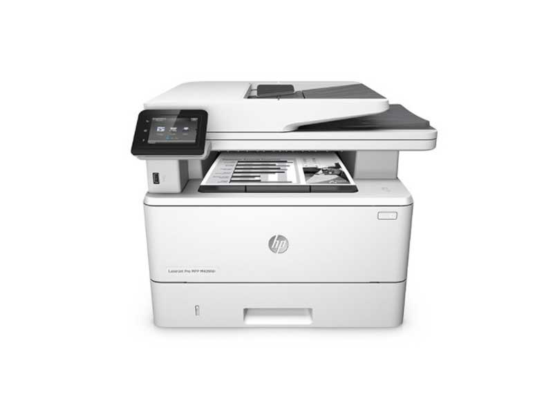 پرینتر چندکاره لیزری اچ پی مدل LaserJet Pro MFP M426fdw