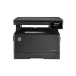 پرینتر سه کاره لیزری Hp مدل LASERJET PRO M435NW