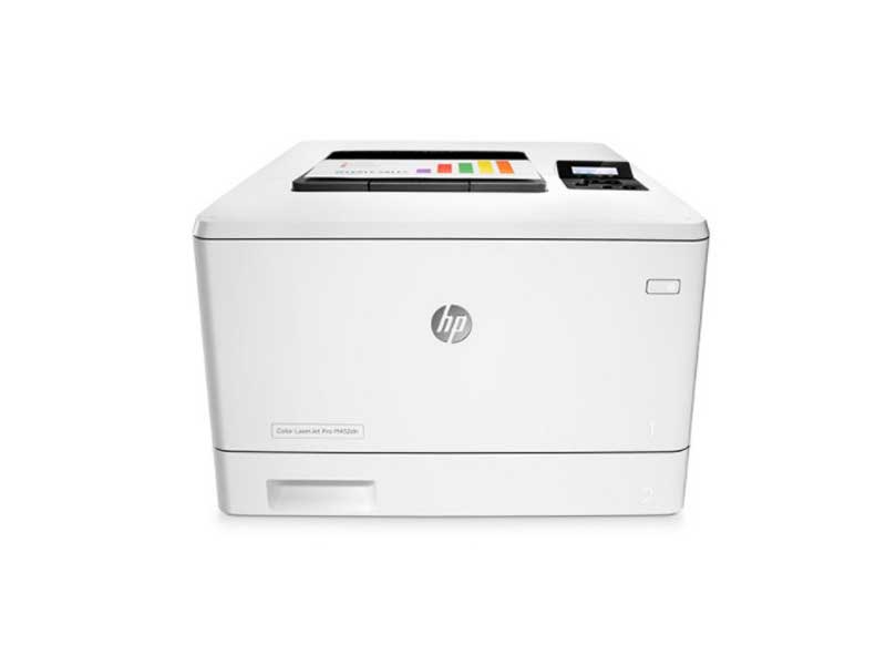 پرینتر لیزری رنگی Hp LaserJet Pro M452dn