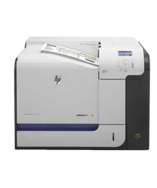 پرینتر ليزری رنگی Hp مدل LaserJet Enterprise M551n