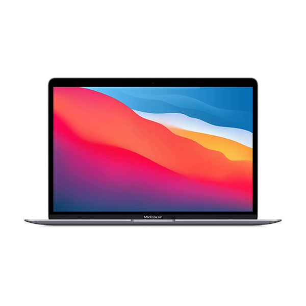 لپ تاپ استوک 13 اینچی اپل مدل MacBook Air MGN73 2020 M1 8GB 512GB SSD Apple GPU