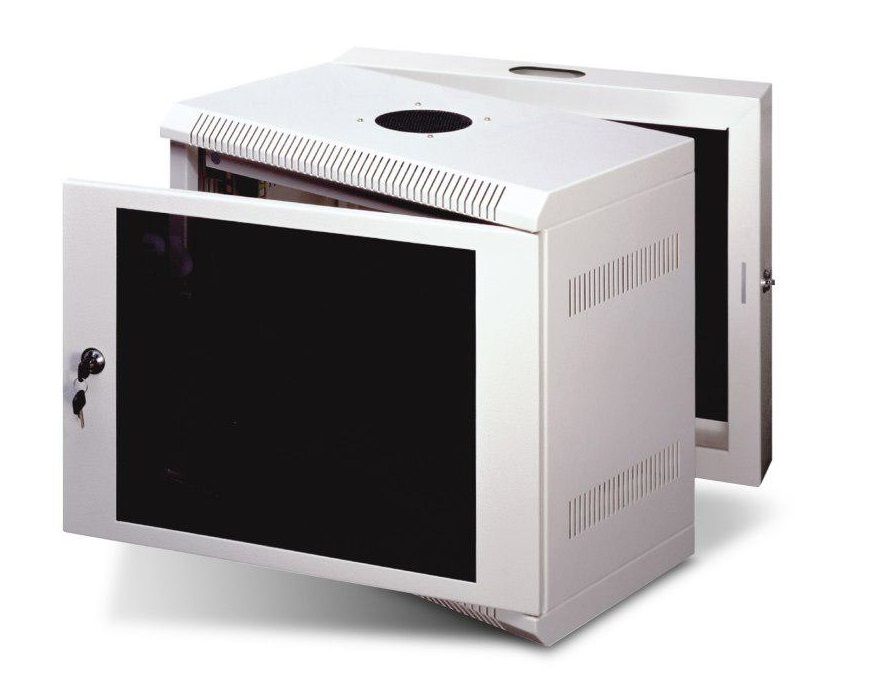 رک دیواری عمق 45 PAYA SYSTEM مدل Mini plus-9U
