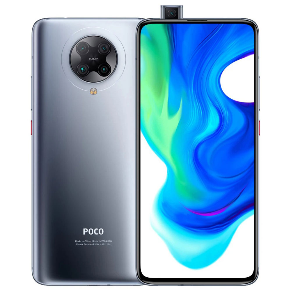 گوشی Poco F2 Pro شیائومی با ظرفیت 256 گیگابایت و رم 8 گیگابایت