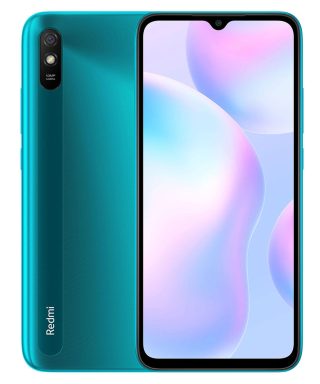 گوشی Redmi 9A شیائومی با ظرفیت 32 گیگابایت و حافظه رم 3 گیگابایت