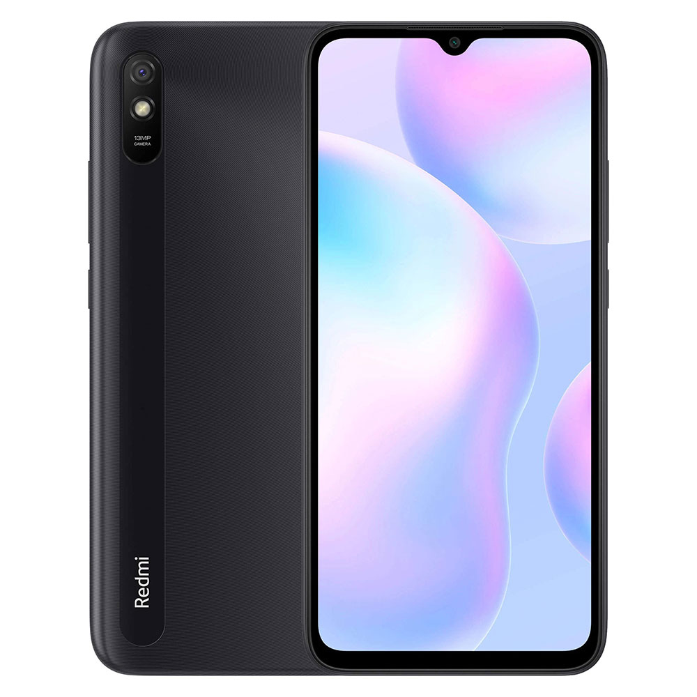 گوشی Redmi 9A شیائومی با ظرفیت 64 گیگابایت و حافظه رم 4 گیگابایت