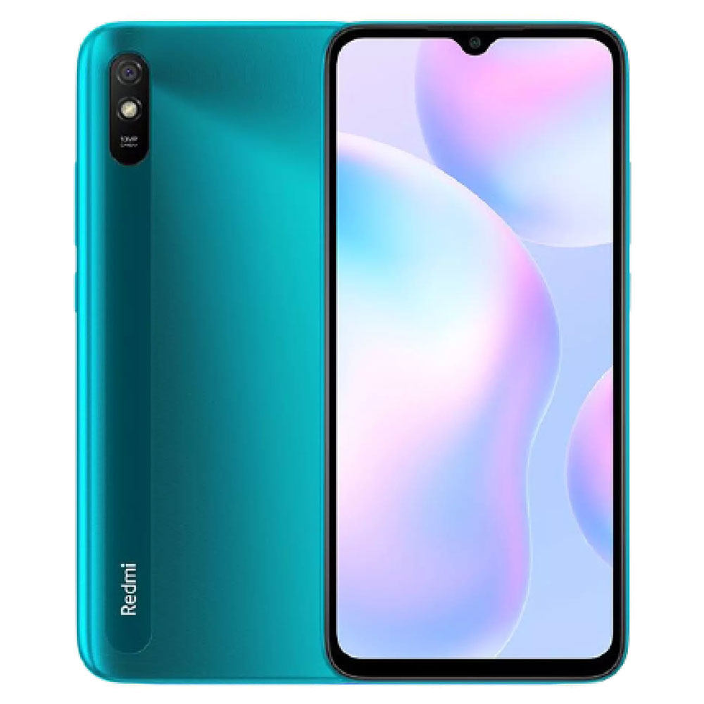 گوشی Redmi 9AT شیائومی با ظرفیت 32 گیگابایت و رم 2 گیگابایت