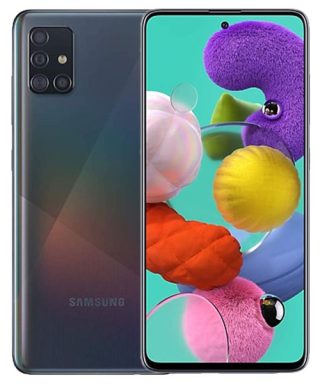 گوشی موبایل سامسونگ مدل Galaxy A51 حافظه 128 گیگابایت با رم 8 گیگابایت