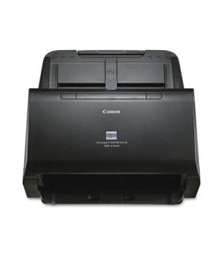 اسکنر اسناد Canon مدل imageFORMULA DR-C240 Office Document Scanner