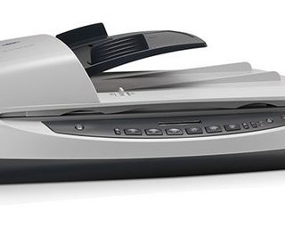اسکنر تخت HP مدل Scanjet 8270 Document