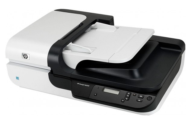 اسکنر HP مدل Scanjet N6310