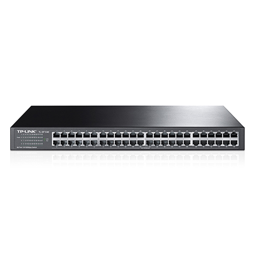 سوییچ غیرمدیریتی 48 پورت tp-link مدل TL-SF1048