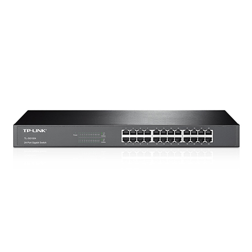 سوییچ غیرمدیریتی 24 پورت tp-link مدل TL-SG1024