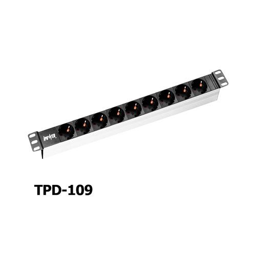 پاور ماژول 9 پورت iRack Power مدل TPD-109i