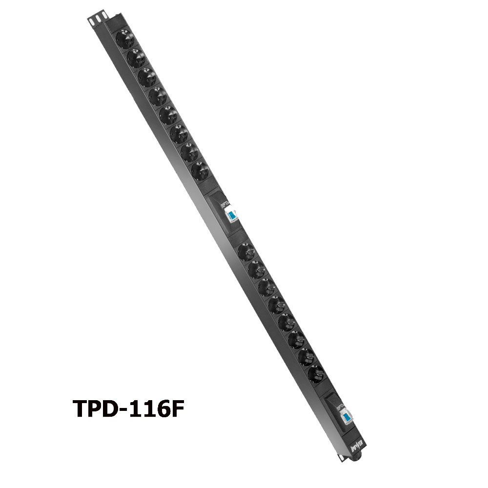 پاور ماژول 16 پورت iRack Power مدل TPD-116F