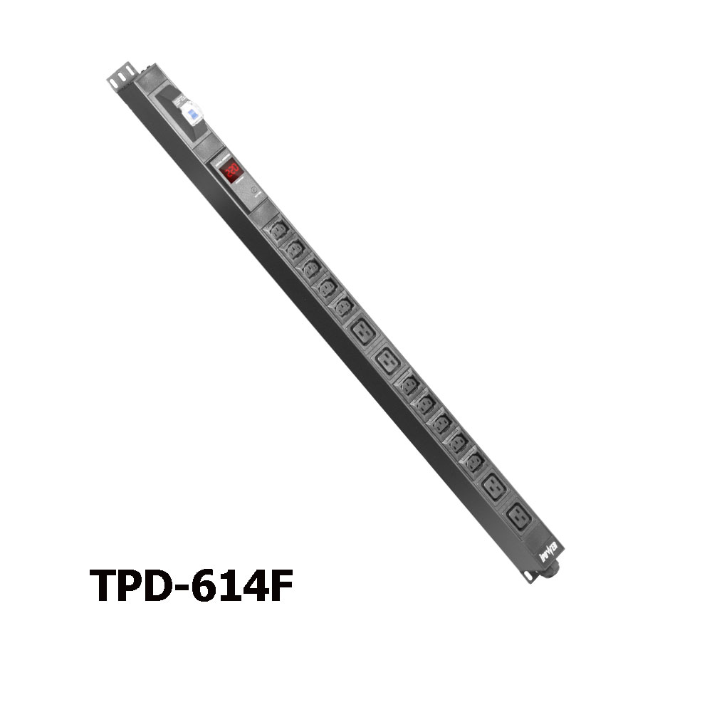 پاور ماژول 14 پورت iRack Power مدل TPD-614F