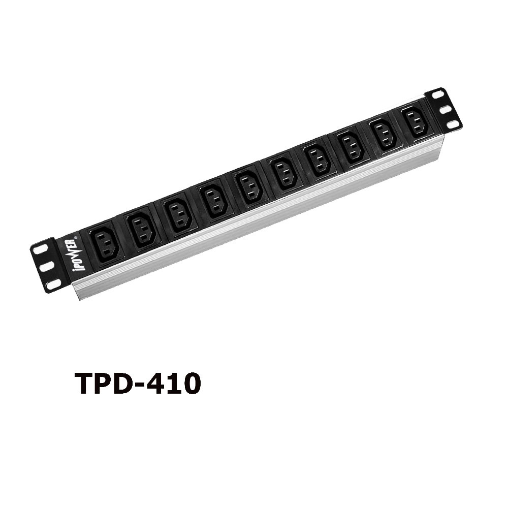 پاور ماژول 10 پورت iRack Power مدل TPD-410i
