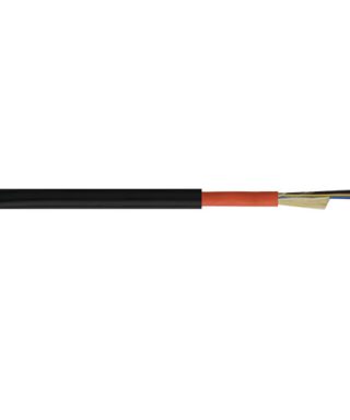 کابل فیبر نوری 12Core مالتی مد Unicom مدل UC-FBR-TO-50-12
