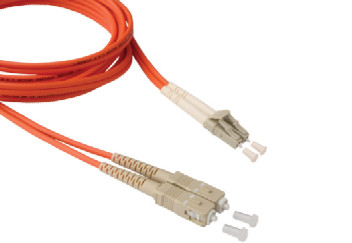 پچ کورد فیبر نوری مولتی مد 10 متری UNICOM مدل UC-FPC-SCLC-50-30