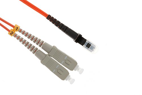 پچ کورد فیبر نوری مالتی مد 5 متری UNICOM مدل UC-FPC-SCMT-50-15