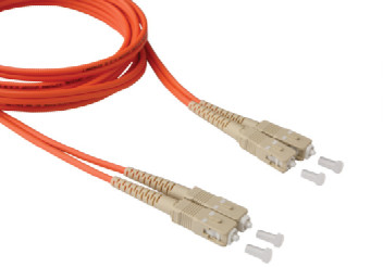 پچ کورد فیبر نوری سینگل مد 10 متری UNICOM مدل UC-FPC-SCSC-09-30