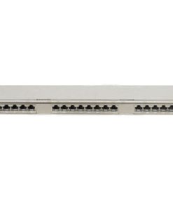 پچ پنل 24 پورت Unicom مدل UC-PNL5e-HS-24