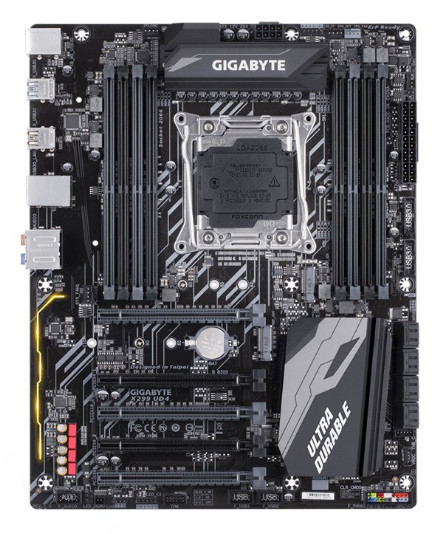 مادربرد GIGABYTE مدل (X299 UD4 (rev. 1.0