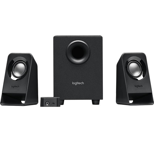 اسپیکر استریو مالتی‌مدیا Logitech مدل Z213