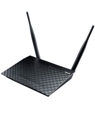 مودم روتر ADSL بی سيم N300 ايسوس مدل DSL-N12E