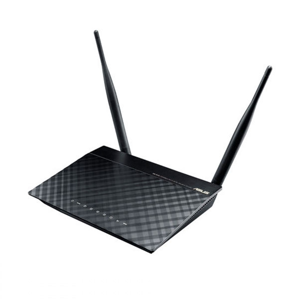 مودم روتر ADSL بی سيم N300 ايسوس مدل DSL-N12E
