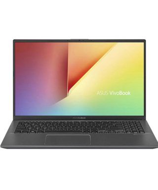 لپ تاپ 15 اینچی ایسوس VivoBook F512JA i3 1005G1-4GB-128SSD-INTEL TOUCH