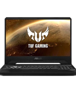 لپ‌ تاپ 15 اینچی ایسوس ASUS TUF FX506IU-HN447 Ryzen 7-4800H-16GB-1TB+256GBSSD-GTX 1660Ti 6GB