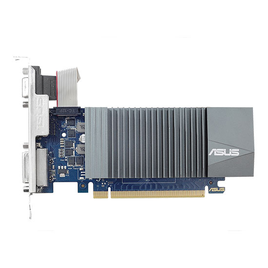 کارت گرافیک ایسوس مدل GT710-SL-1G D5