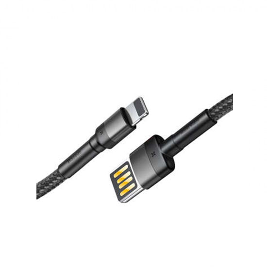 کابل تبدیل USB به لایتنینگ باسئوس مدل CALKLF-HG1 طول 2 متر