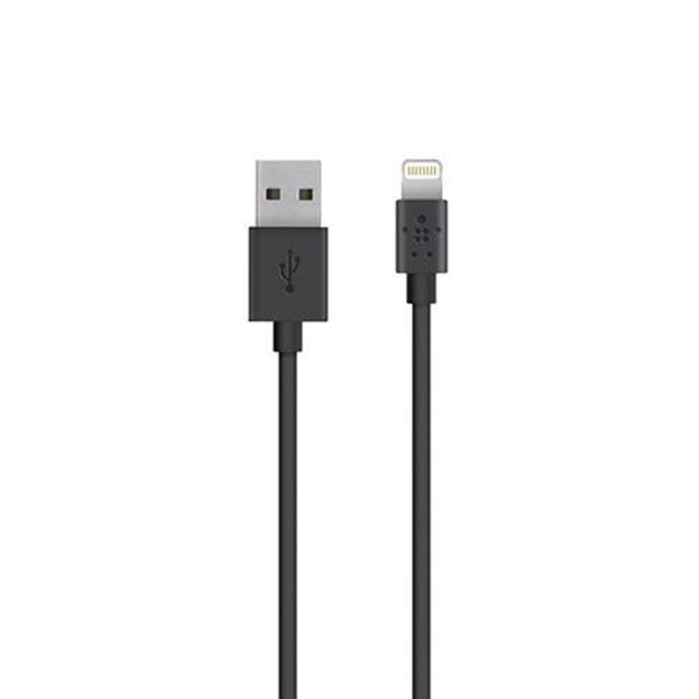 کابل تبدیل USB به لایتنینگ بلکین مدل F8J023bt04 طول 1.2 متر