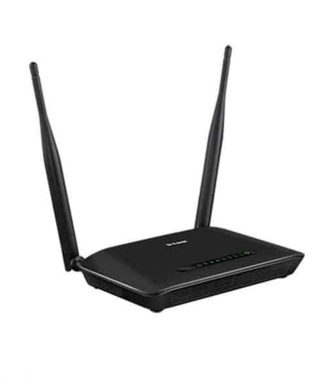 مودم دی لینک ADSL دو آنتن 300Mb مدل 2740M