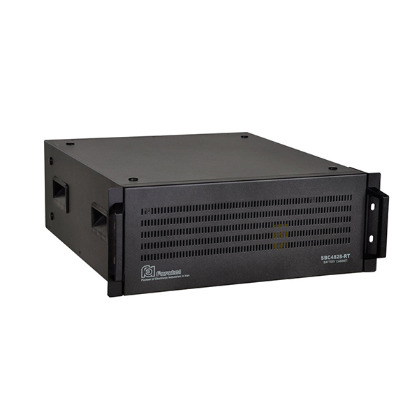 کابینت باتری فاراتل مدل MAC-48V/28Ah