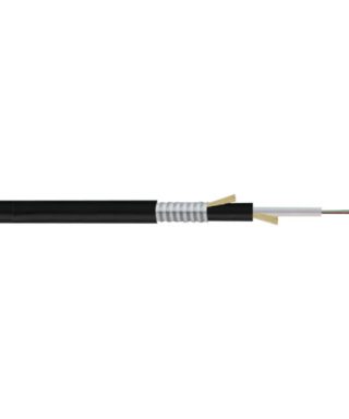 کابل فیبر نوری 8Core سینگل مد Unicom مدل UC-FBR-LA-09-08