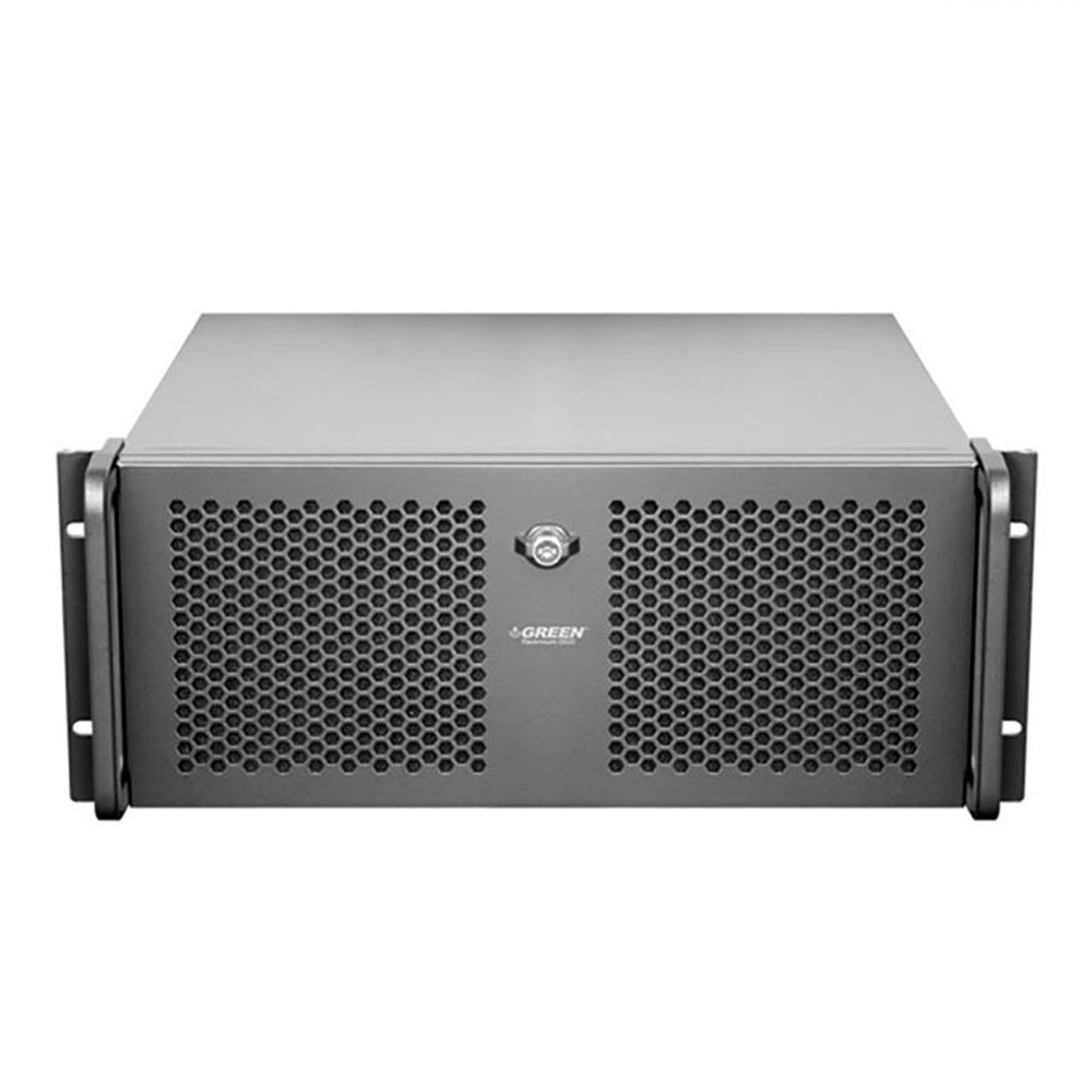 کیس کامپیوتر رکمونت گرین مدل G520