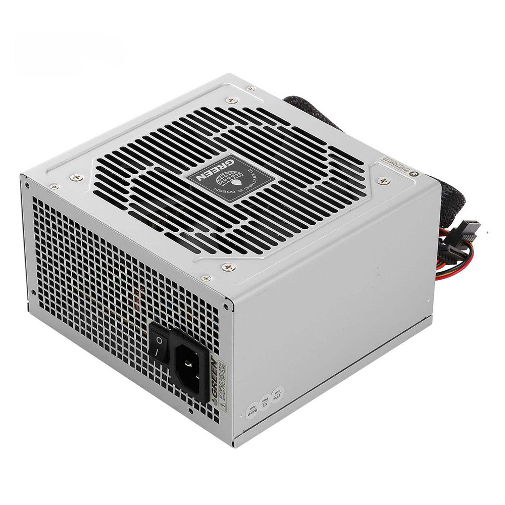 منبع تغذيه غیر ماژولار گرین مدل GP400A-ECO
