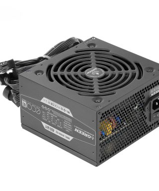 منبع تغذیه غیر ماژولار گرین مدل GP500A-ECO