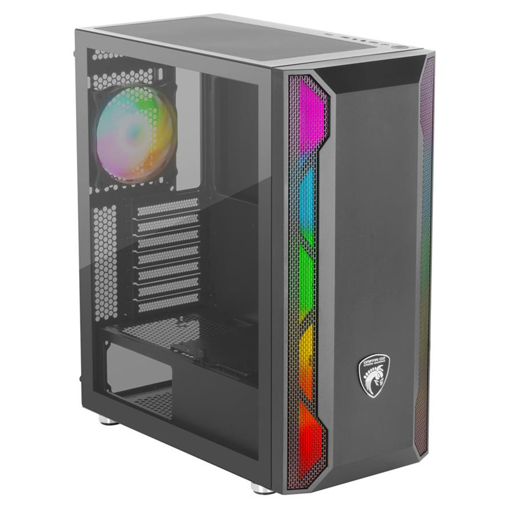 کیس کامپیوتر گرین مدل GRIFFIN G2