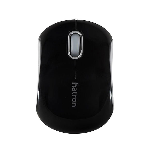 ماوس بی سیم هترون مدل HMW340SL