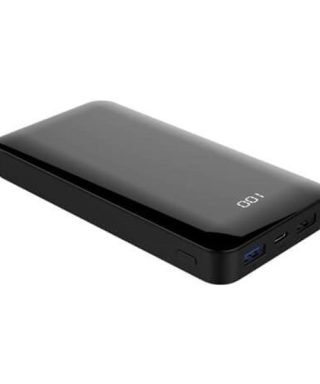 پاور بانک هترون مدل HPB2049 PD ظرفیت 20000mAh