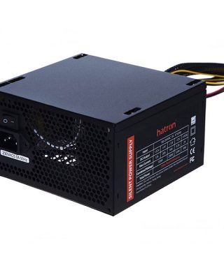 منبع تغذيه (پاور) کامپيوتر هترون مدل HPS350