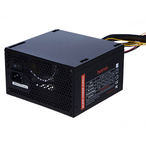 منبع تغذيه (پاور) کامپيوتر هترون مدل HPS350