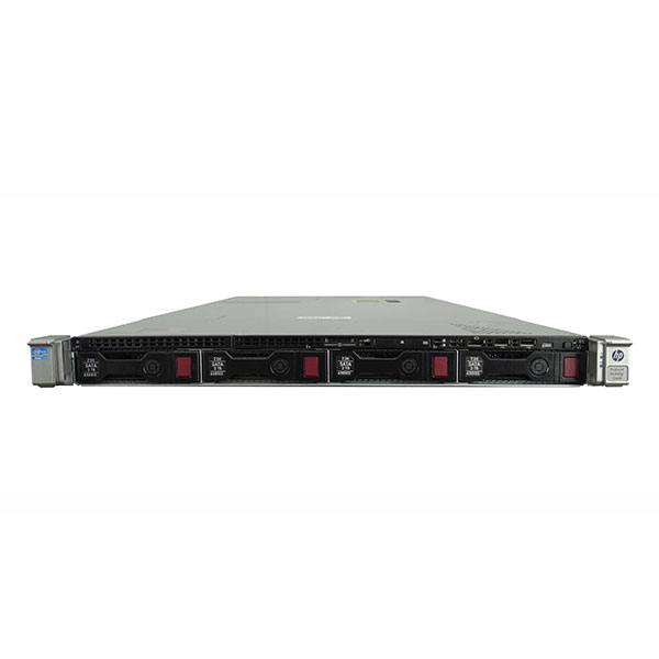 سرور استوک اچ پی DL380 G8 4 SSF