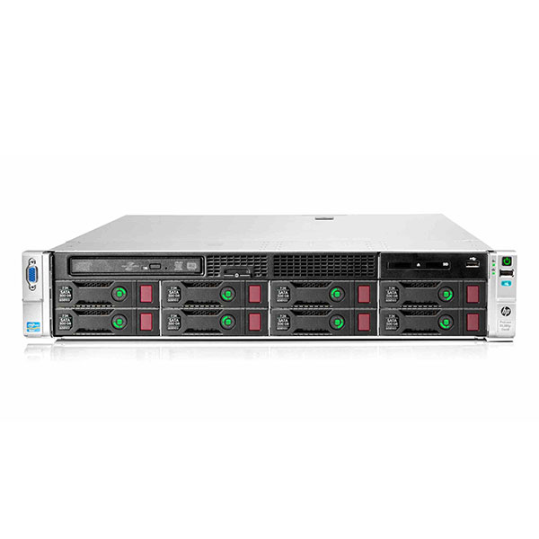 سرور استوک اچ پی DL380 G8 8 SSF