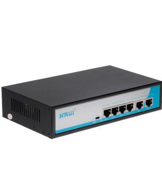 سوییچ 4 پورت HRUI مدل HR901-AF-42N