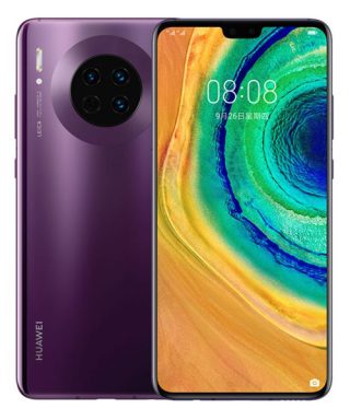 گوشی موبايل هواوی مدل Mate 30 5G حافظه 128 گیگابایت، رم 8 گیگابایت